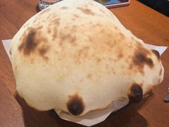 餐前面包-ELI FALAFEL Lebanese&Mediterranean黎巴嫩美食(富城路店)