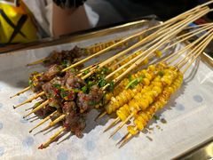 -盟重烧烤(高正街店)