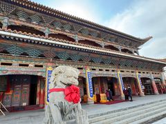 -西宁南禅寺-法幢寺