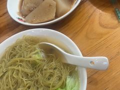 -昌荣竹升面(花园新村店)