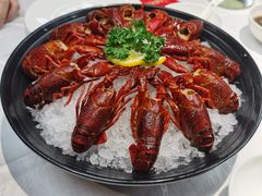 -洪福龙虾