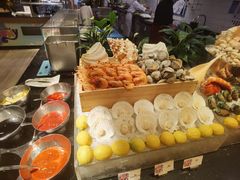 -OPEN開全日自助餐厅·西餐·海鲜(佛山希尔顿酒店)