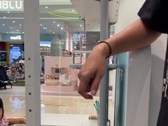 -康朴乐儿童学习桌椅(蓝色港湾店)