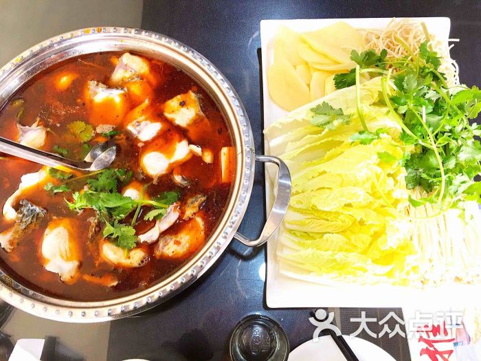 老渔翁鱼火锅(东西湖大道店)图片 - 第34张