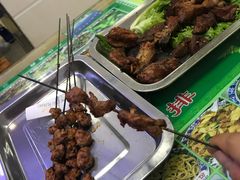 -继承独一味生烤羊排(金牛小区店)