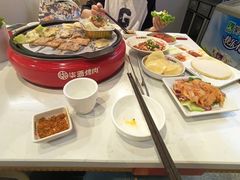 -柒酒烤肉(祁阳新天地店)