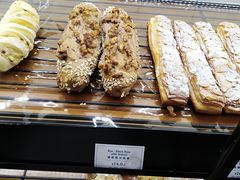 -莉莲蛋挞(大华悦沢书店)