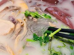 鸭血粉丝汤-竹外桃花·江南小酒馆(SKP·S店)