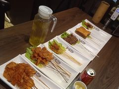 -吃了个串(花都店)