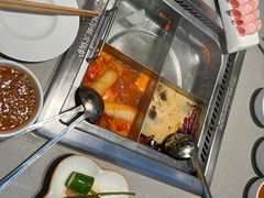 -海底捞火锅(名门店)