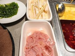 -海底捞火锅(上地华联店)