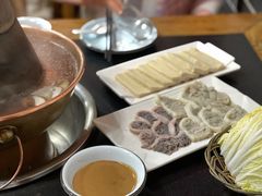 黑百叶-裕德孚·非遗手切涮羊肉(东直门内大街店)