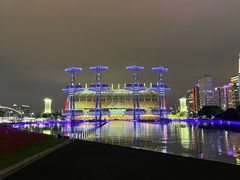 -海心沙亚运公园