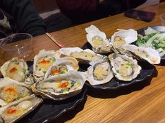 -烧蠔帮·生蚝海鲜牌档(观海店)