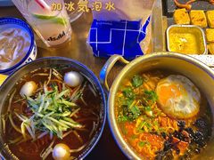 金妈特色冷面-金妈家烤肉(龙湖U城天街店)