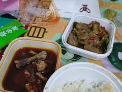 -老乡鸡(南京新街口洪武北路店)