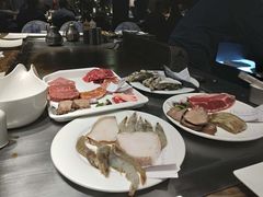 -水木锦堂·自助铁板烧(世贸天阶店)