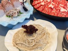 -德天肥牛海鲜火锅(龙吟坊店)