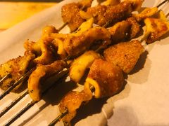 -大漠烤肉(酒泉路店)