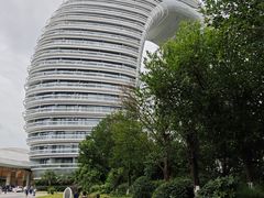 -湖州太湖旅游度假区-月亮广场