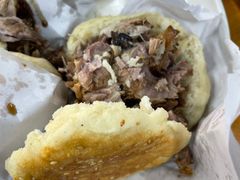 -京东一绝西海子西园烧饼夹肉