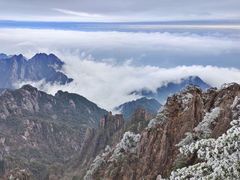 -黄山风景区