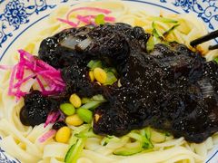 -门框胡同百年卤煮(新街口店)