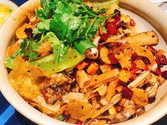 干锅牛蛙-辛香汇(大华第一坊店)