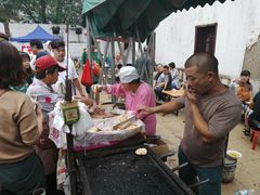 -老西关黄老太牛肉烧饼
