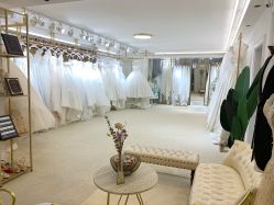 -Lisamoon礼慕纱婚纱礼服高级定制