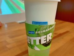 -Blueglass酸奶(华贸购物中心店)