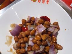 -蜀留香火锅(西南角店)