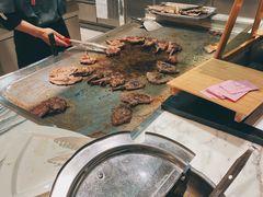 -长春高新益田福朋喜来登酒店·宜客乐标帜餐厅