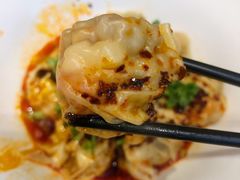 鲜虾蟹籽云吞-袁记云饺(鼓楼店)