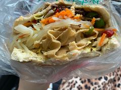 -三兄弟高炉烧饼