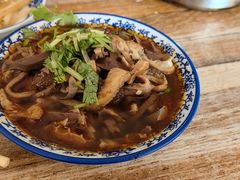-清真玉林老字号稍麦羊杂碎(宽巷子民族美食街店)