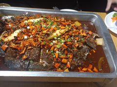 -吉庆莲年有鱼炭烤鱼(苏宁广场店)