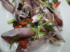 -车路士海鲜餐厅·本地人常驻·鲜捞现做(汕头南澳店)