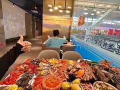 -乔哥铭洋海鲜自助(皇城恒隆广场店)