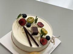 春夏秋冬-半勺舒舒生日蛋糕店