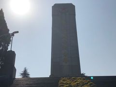 -襄阳烈士陵园(襄城区)