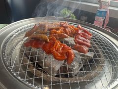 -四斤烤肉(东戴河孟家店)
