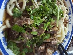 -清真-戏楼王记牛肉面