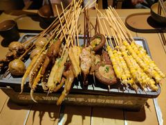 -花和尚·湘西小串烧烤(祈福店)