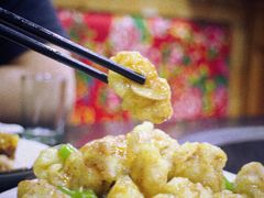 -东北大院铁锅炖(富业广场店)
