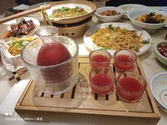 杨梅汁-新发现(苏州中心商场店)