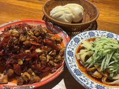 -柴窝堡22号辣子鸡·传承新疆菜