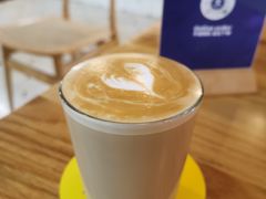 拿铁咖啡-大小咖啡 BigSmallCoffee(麦子店)