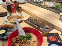 -一豚轩·烧鸟·豚骨拉面(五四路店)