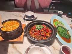 -绿茶餐厅(壹方天地店)